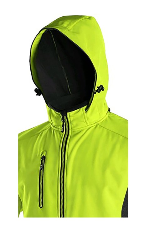Ocieplana kurtka Softshell z mikropolarem CXS Durham membrana 10000mm - zdjęcie 55