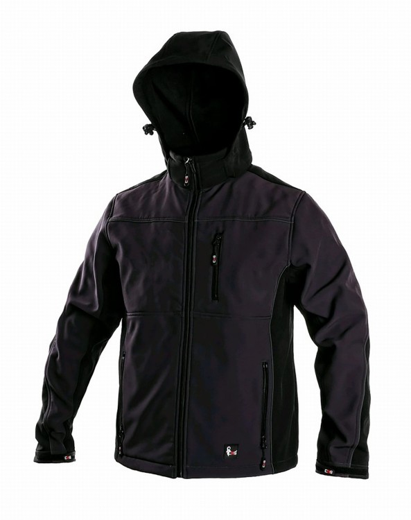 Kurtka ocieplana Softshell FRANCISCO CXS - zdjęcie 19