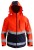 Ostrzegawcza kurtka Softshell z polarem Silbet SNOW HAWK EN 471 - zdjęcie 17