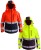 Ostrzegawcza kurtka Softshell z polarem Silbet SNOW HAWK EN 471 - zdjęcie 19