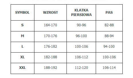 Ostrzegawcza kurtka Softshell z polarem Silbet SNOW HAWK EN 471 - zdjęcie 20