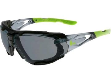 Super okulary ochronne OPSIS TIEVA ciemne CXS - zdjęcie 2
