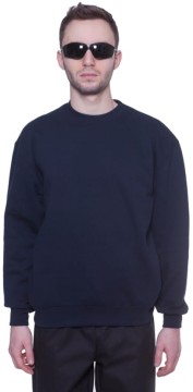 Gruba bluza dresowa robocza z lycrą JHK ALL 290g - zdjęcie 2