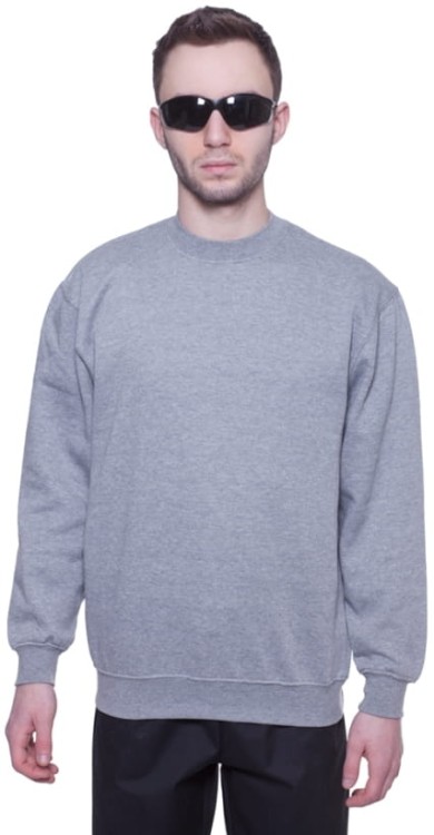 Gruba bluza dresowa robocza z lycrą JHK ALL 290g - zdjęcie 3