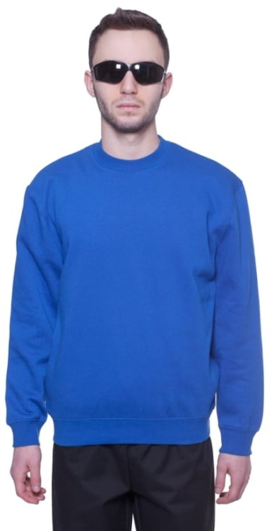 Gruba bluza dresowa robocza z lycrą JHK ALL 290g - zdjęcie 6