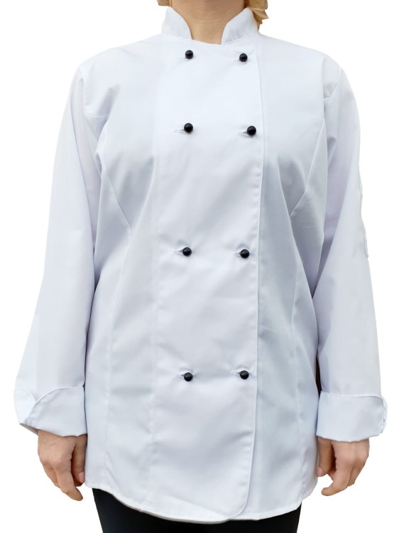 Bluza kucharska damska Gosia - zdjęcie 5