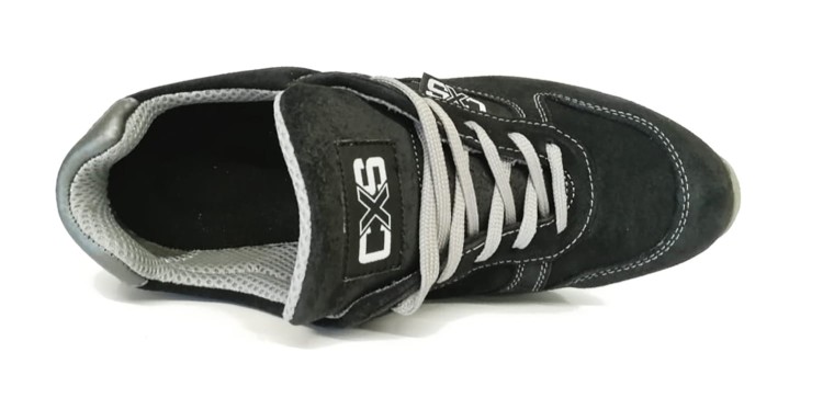 Buty robocze półbuty SAFETY STEEL JOGGER S1 CXS 41-6004