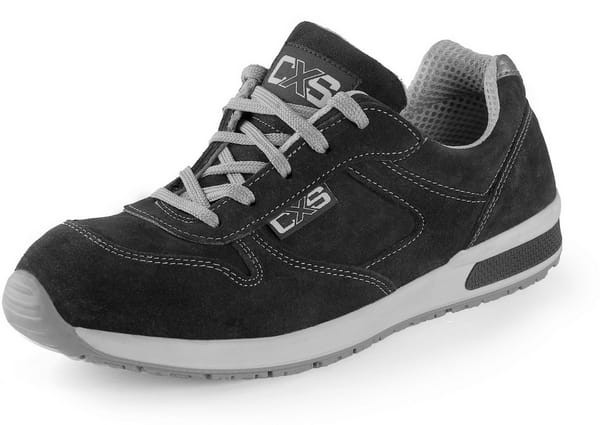 Buty robocze półbuty SAFETY STEEL JOGGER S1 CXS 41-ad7f066dc8f362c857d8bf8a3d951c32