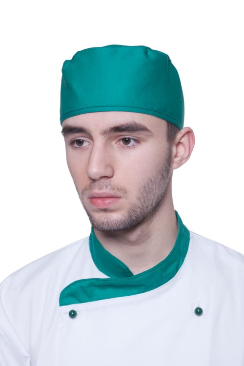 Czepek gastronomiczny wiązany - zdjęcie 14