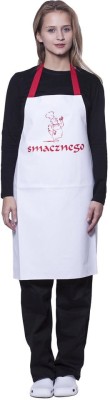 Fartuch wodood. wz.107 z nadrukiem Smacznego