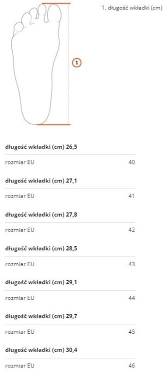 Lekkie sportowe półbuty ze skóry zamszowej Urgent 216 S1 stalowy podnosek - zdjęcie 4