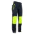 Spodnie robocze SOFTSHELLOWE z odblaskowymi wstawkami - połączenie komfortu i ochrony - zdjęcie 2
