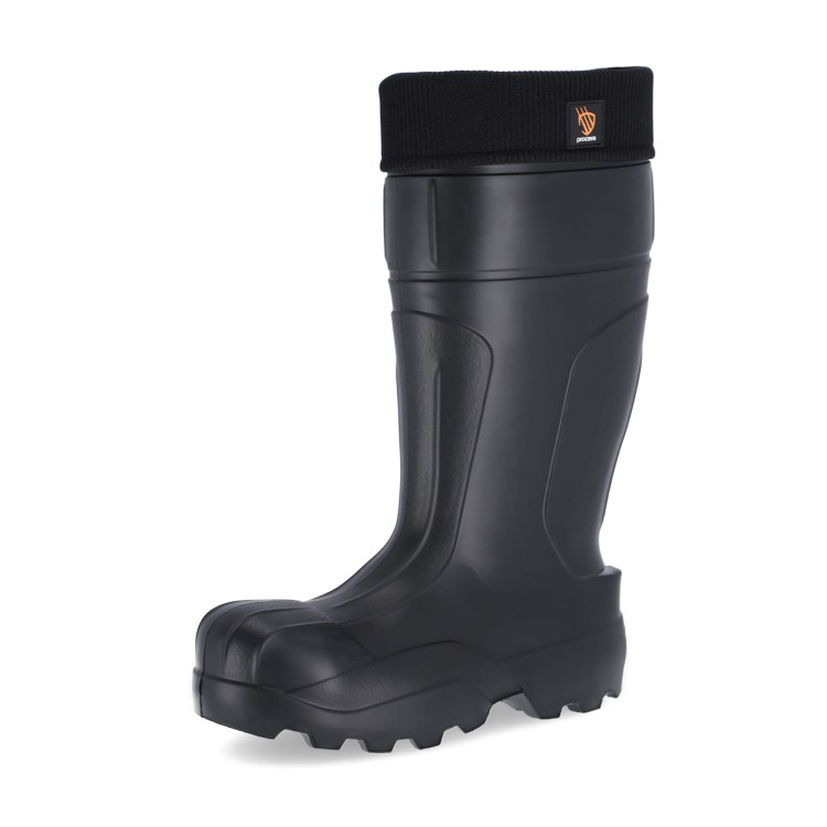 Lekkie kalosze robocze EVA z wkładką i podnoskiem Procera Constructor SBP - zdjęcie 2