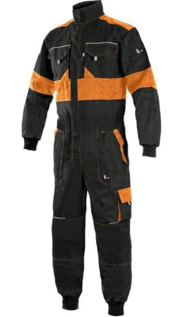 Kombinezon roboczy LUXY ROBERT CXS - zdjęcie 5