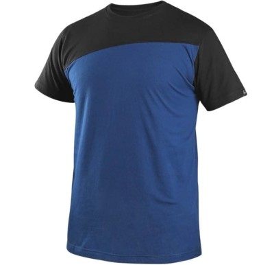 Wysoka jakość i trwałość - Podkoszulek CXS OLSEN 100% bawełny - zdjęcie 2