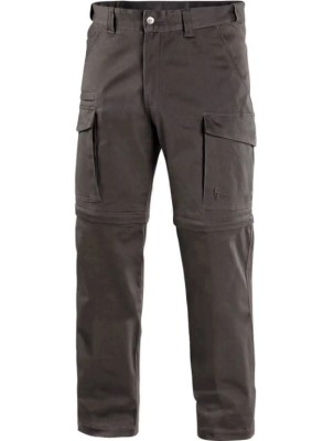 Spodnie Robocze CXS VENATOR - Odpinane nogawki: Idealne na każde warunki - zdjęcie 2