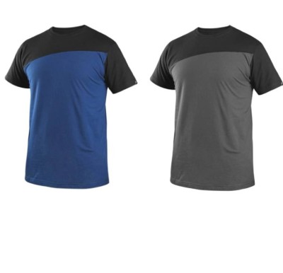 Wysoka jakość i trwałość - Podkoszulek CXS OLSEN 100% bawełny