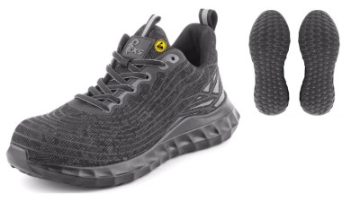 Obuwie robocze CXS TEXLINE FLORES S1 - Gwarancja komfortu i bezpieczeństwa.