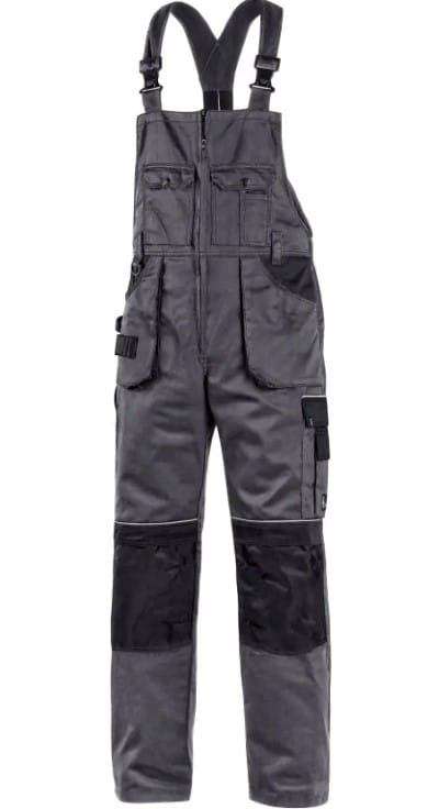 Spodnie ogrodniczki ORION KRYSTOF CXS