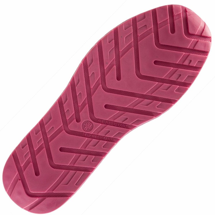 Damskie nubukowe półbuty ochronne Urgent 214 S1 ze stalowym podnoskiem - zdjęcie 4