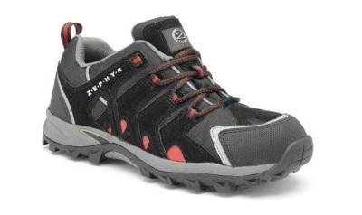 Buty robocze ochronne półbuty ZEPHYR Z 015