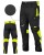 Spodnie robocze HELICON z 8 kieszeniami i elementami odblaskowymi