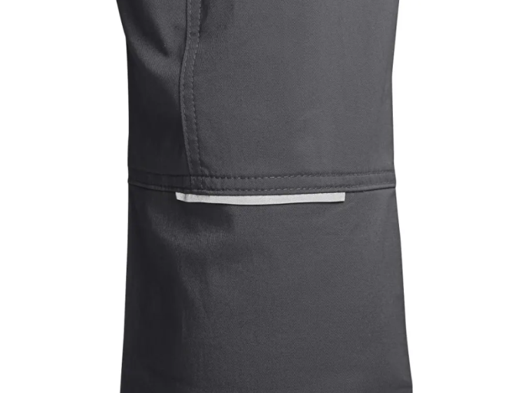 CXS SOLIS FLEX: Elastyczne i Wytrzymałe Spodnie Robocze z Systemem Regulacji Długości - zdjęcie 8