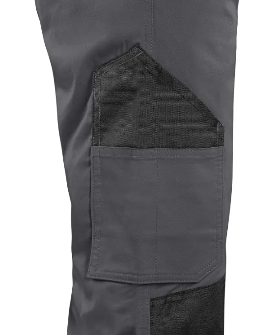 CXS SOLIS FLEX: Elastyczne i Wytrzymałe Spodnie Robocze z Systemem Regulacji Długości - zdjęcie 12