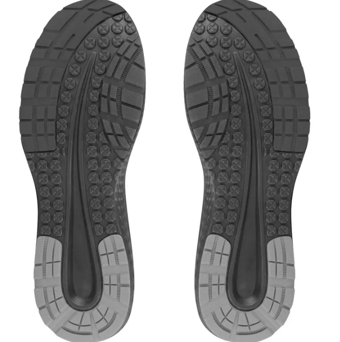 Ultralekkie przewiewne półbuty ochronne bez podnoska CXS Land Badu O1 ESD - zdjęcie 3