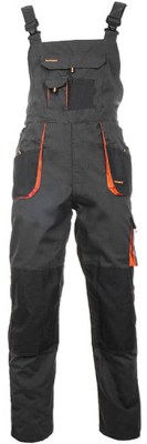 Wytrzymałe ogrodniczki monterskie z płótna canvas Art-Mas Classic