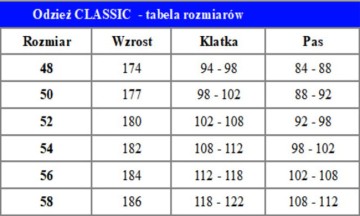 Potrójnie zszywana wzmocniona bluza robocza na zamek Art-Mas Classic - zdjęcie 2