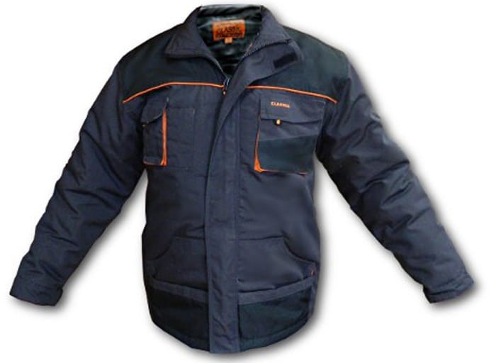 Kurtka zimowa CLASSIC LONG