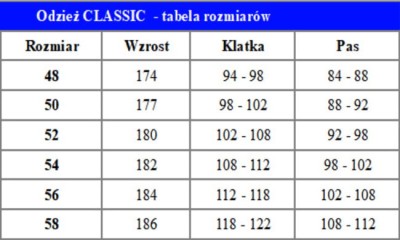 Kurtka zimowa CLASSIC LONG - zdjęcie 2