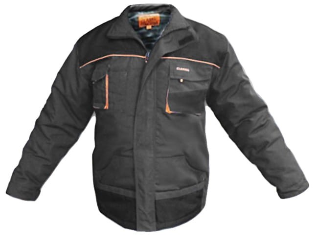 Kurtka zimowa CLASSIC LONG - zdjęcie 6