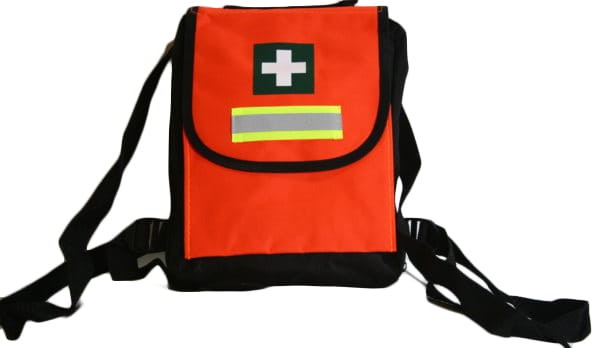 Apteczka z wyposażeniem typu Plecak mały - zdjęcie 3