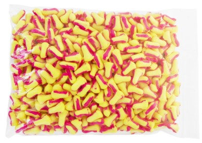 Zatyczki do uszu LASERLITE worek 200 par - zdjęcie 2