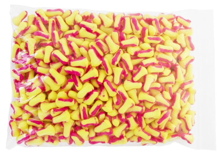 Zatyczki do uszu LASERLITE worek 200 par - zdjęcie 2