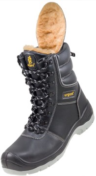 Buty robocze trzewik ocieplany URGENT 113 S3 - zdjęcie 2