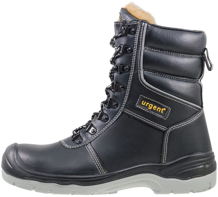 Buty robocze trzewik ocieplany URGENT 113 S3 - zdjęcie 3
