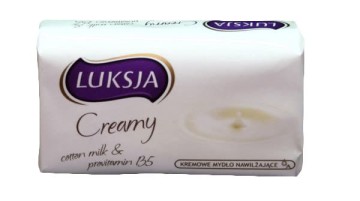 Mydło Luksja