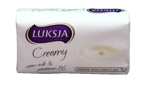 Mydło Luksja