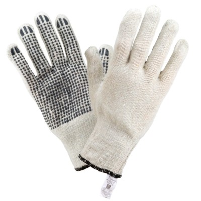 Rękawiczki robocze URGENT 1012 dziana nakrapiana