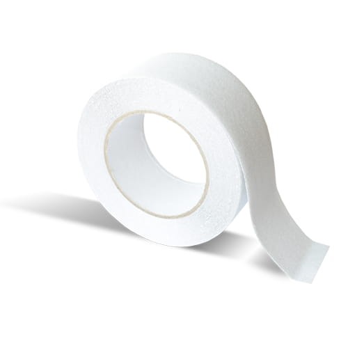 Taśma antypoślizgowa 50mm/10m przeźroczysta - zdjęcie 3