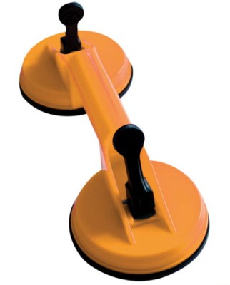 Uchwyt do szyb - przyssawka