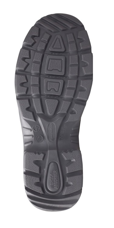 SAULT S3 DELTAPLUS - Wodoodporne i Bezpieczne Buty Robocze - zdjęcie 5