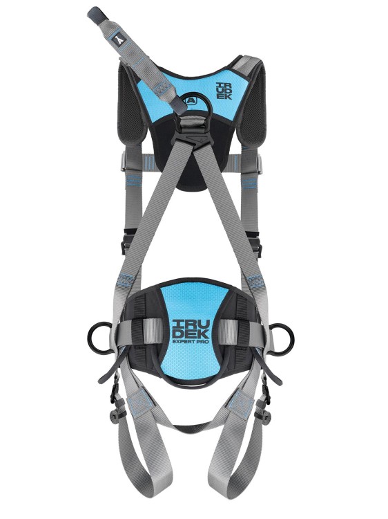 Szelki bezpieczeństwa EXPERT 2 Pro Irudek S/M, L/XXL - zdjęcie 2