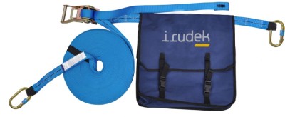 Linia życia IRUDEK LINIA ŻYCIA X2 EN 795 - zdjęcie 2