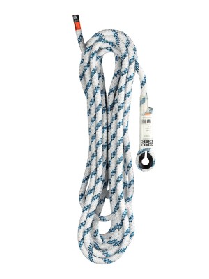 Lina do pracy na wysokości IRUDEK LINA 10 M BIAŁA 10.5 mm