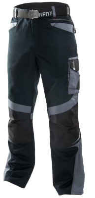 Spodnie robocze do pasa R8ED+02 ARDON - zdjęcie 2