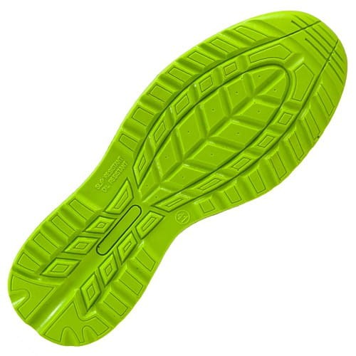 Buty robocze ochronne półbut URGENT 224 S1 - zdjęcie 4